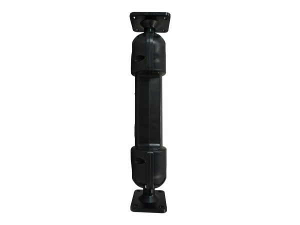 Havis DBM-1150-CL-0101 Dual Ball Mount with 1.50″ Clamp-Style Long Housing & Two Standard AMPS Plates Online Sale - Image 3