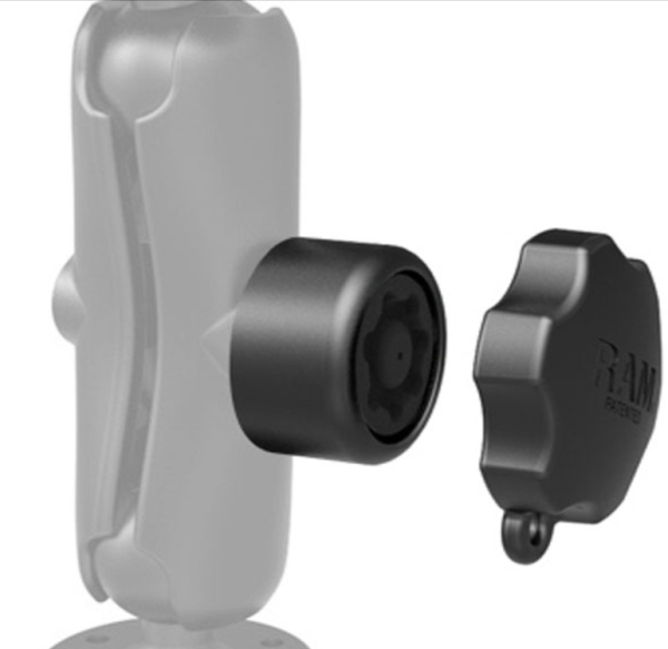 RAP-S-KNOB5U RAM Mounts Pin-Lock™ Security Knob for C Size Socket Arms Sale - Image 2