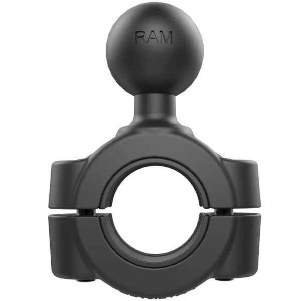 RAM-B-408-75-1U RAM Mounts Torque 3 4  - 1  Diameter Handlebar Rail Base with 1  Ball Sale - Image 2