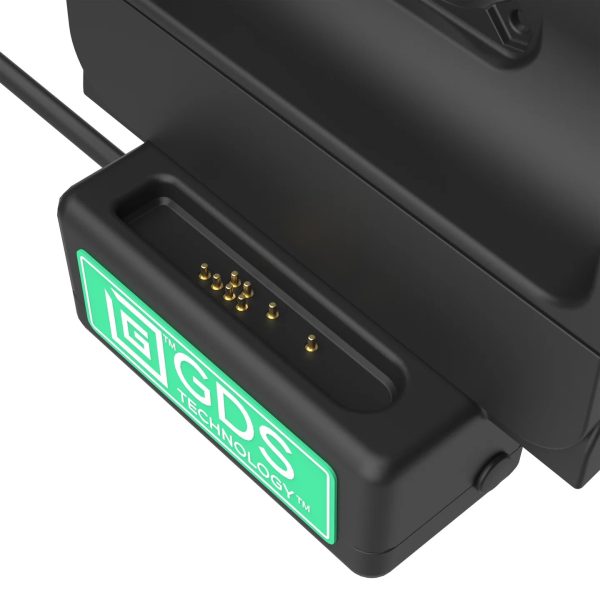 RAM-GDS-DOCKL-SAM88CPU Locking GDS® Tough-Dock™ for Samsung Tab A9+ Supply - Image 4