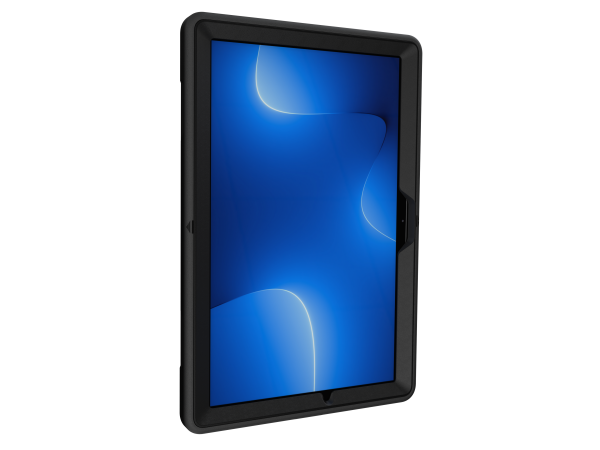OuterFactor WorkForce Pro Case, Tab A8 10.5 (2021), Black, Kickstand, Hand Strap, Screen Protector, Pen Holder, Model # 20-0111111 Online Sale - Image 4