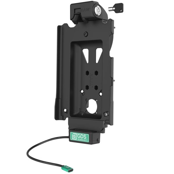 RAM-GDS-DOCKL-SAM88CPU Locking GDS® Tough-Dock™ for Samsung Tab A9+ Supply - Image 3