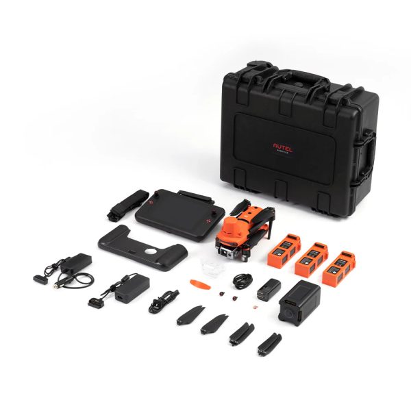 Autel Robotics EVO II Dual 640T RTK Rugged Bundle V3 For Sale - Image 2